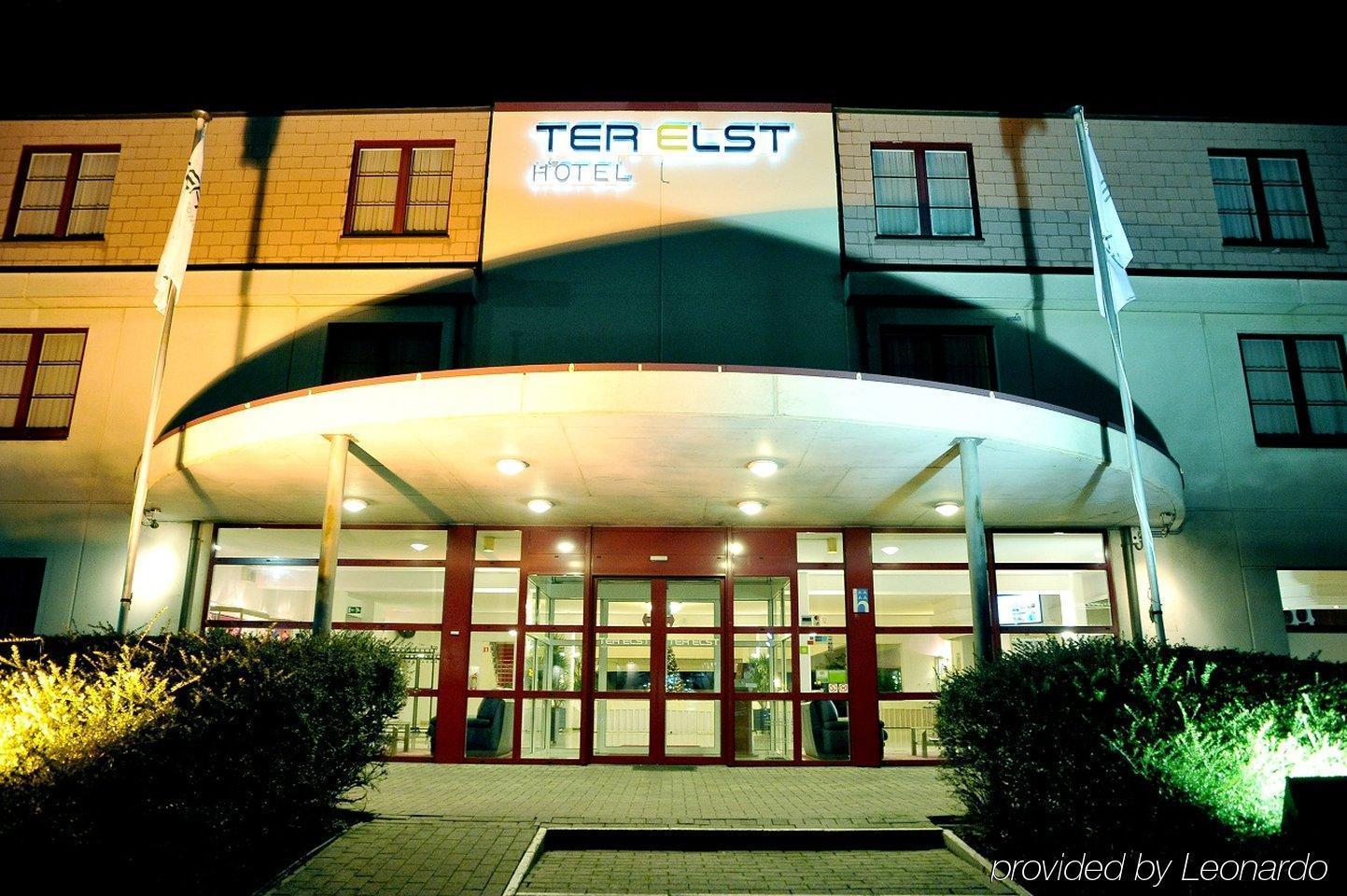 Hotel Ter Elst Edegem Exterior photo